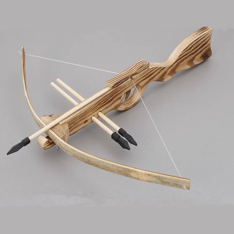 Rifles + 10 arrows